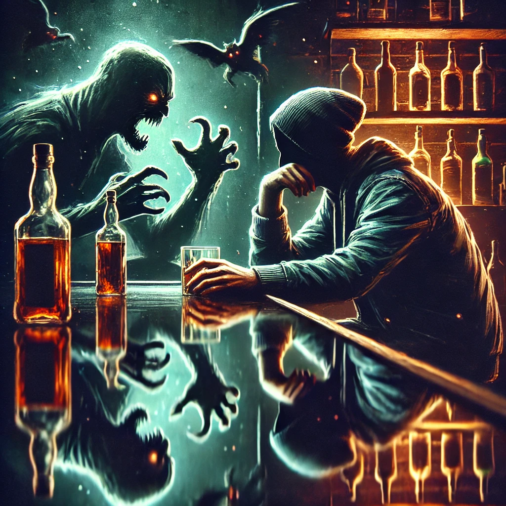 Alcohol use and recovery reflection